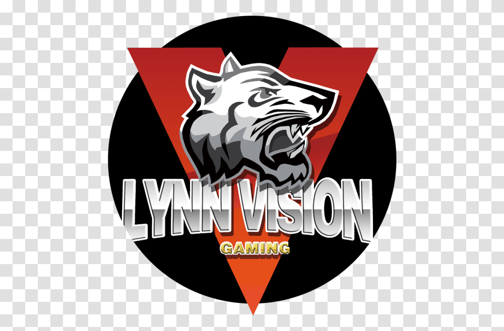 Team Lvg Lynn Vision Gaming Csgo Lynn Vision Gaming Csgo, Logo, Symbol, Poster, Advertisement Transparent Png
