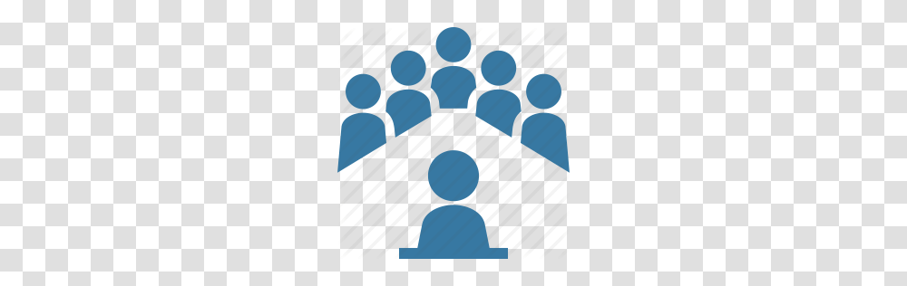 Team Meeting Clipart Free Clipart, Audience, Crowd, Building Transparent Png