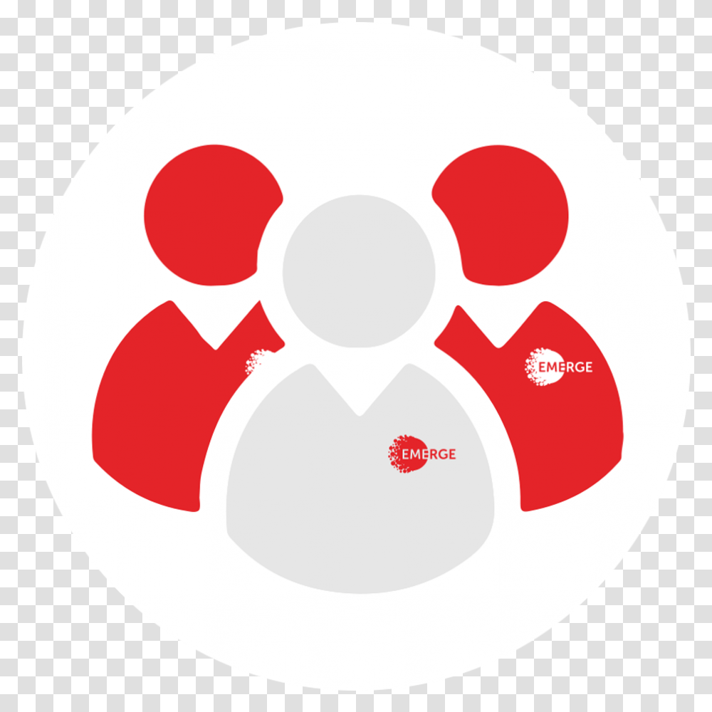 Team Members Icon Emergency Team Icon, Logo, Trademark Transparent Png
