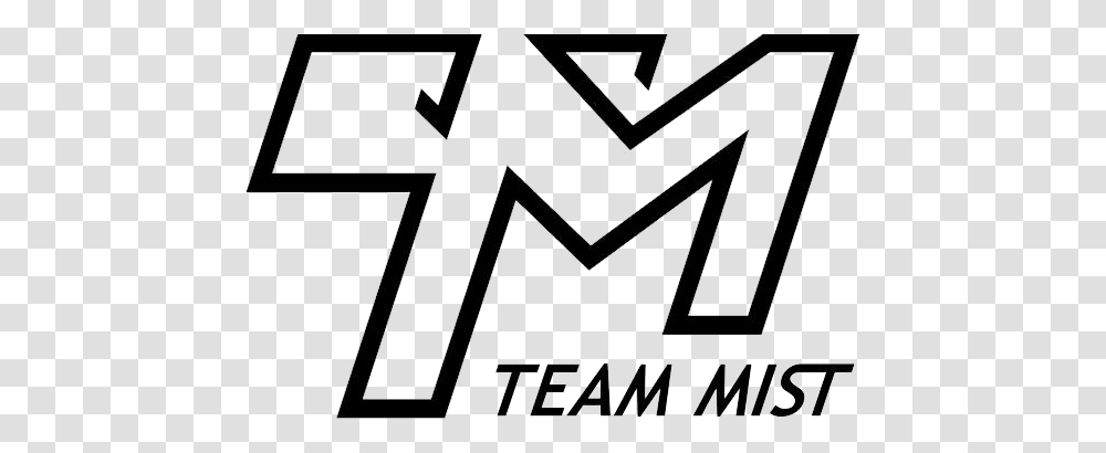 Team Mist, Star Symbol, Recycling Symbol Transparent Png