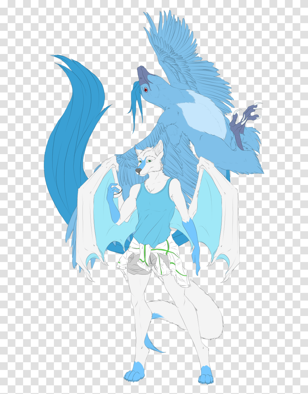 Team Mystic 02 Cartoon, Person, Human, Angel, Archangel Transparent Png