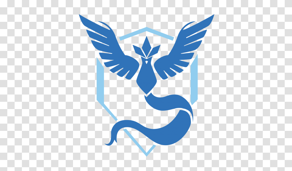 Team Mystic Logo Correct Version Pokemongo, Emblem, Trademark Transparent Png