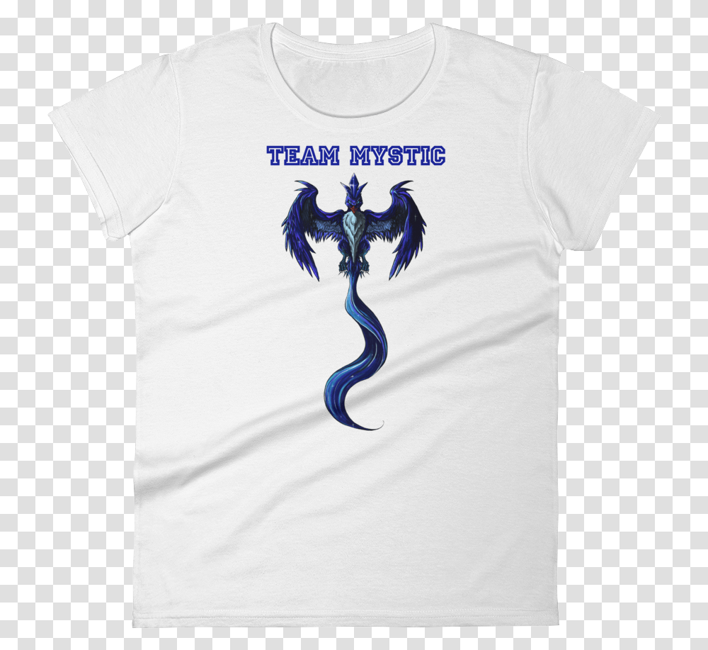 Team Mystic Mermaid, Apparel, T-Shirt, Animal Transparent Png