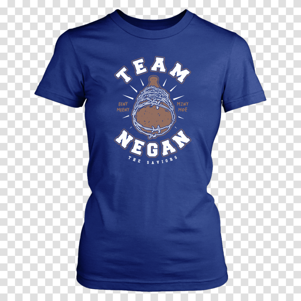 Team Negan, Apparel, Sleeve, T-Shirt Transparent Png