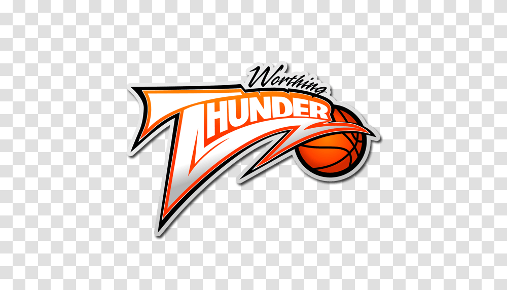 Team Newcastle University Vs Worthing Thunder Worthing Thunder, Logo, Dynamite Transparent Png