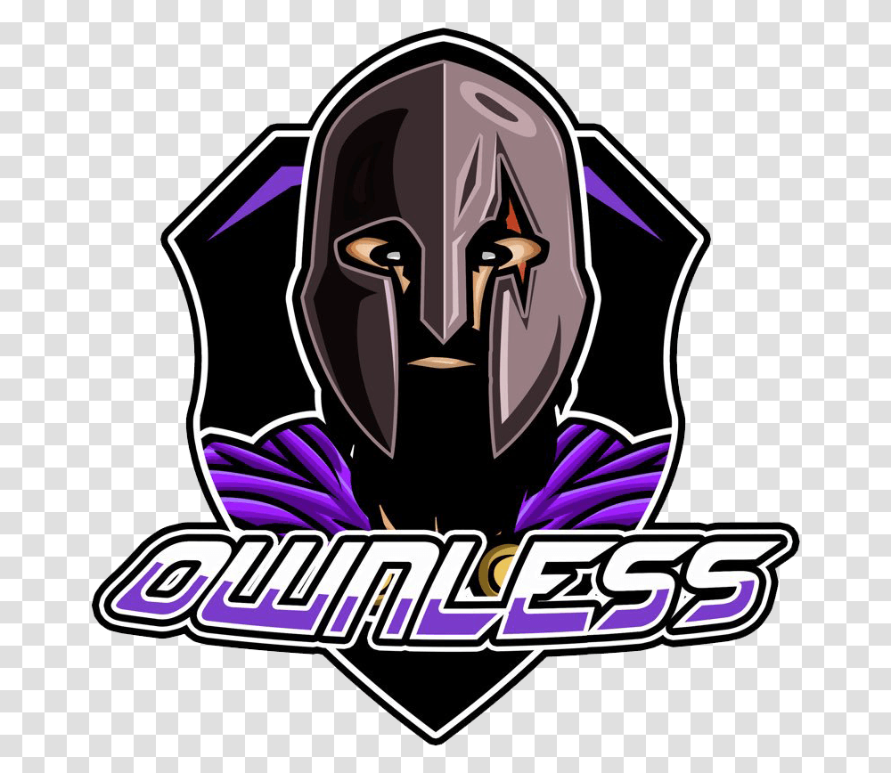 Team Ownless Esport Gaming Team Automotive Decal, Batman, Symbol Transparent Png