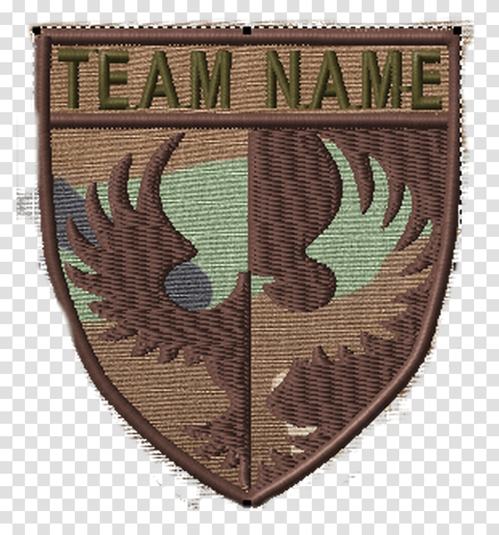 Team Patches Phoenix Crest Emblem, Armor, Shield, Rug Transparent Png