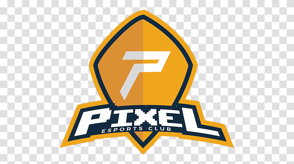 Team Pix Pixel Esports Club Lol Roster Matches Statistics Pixel Esports, Logo, Symbol, Trademark, Text Transparent Png