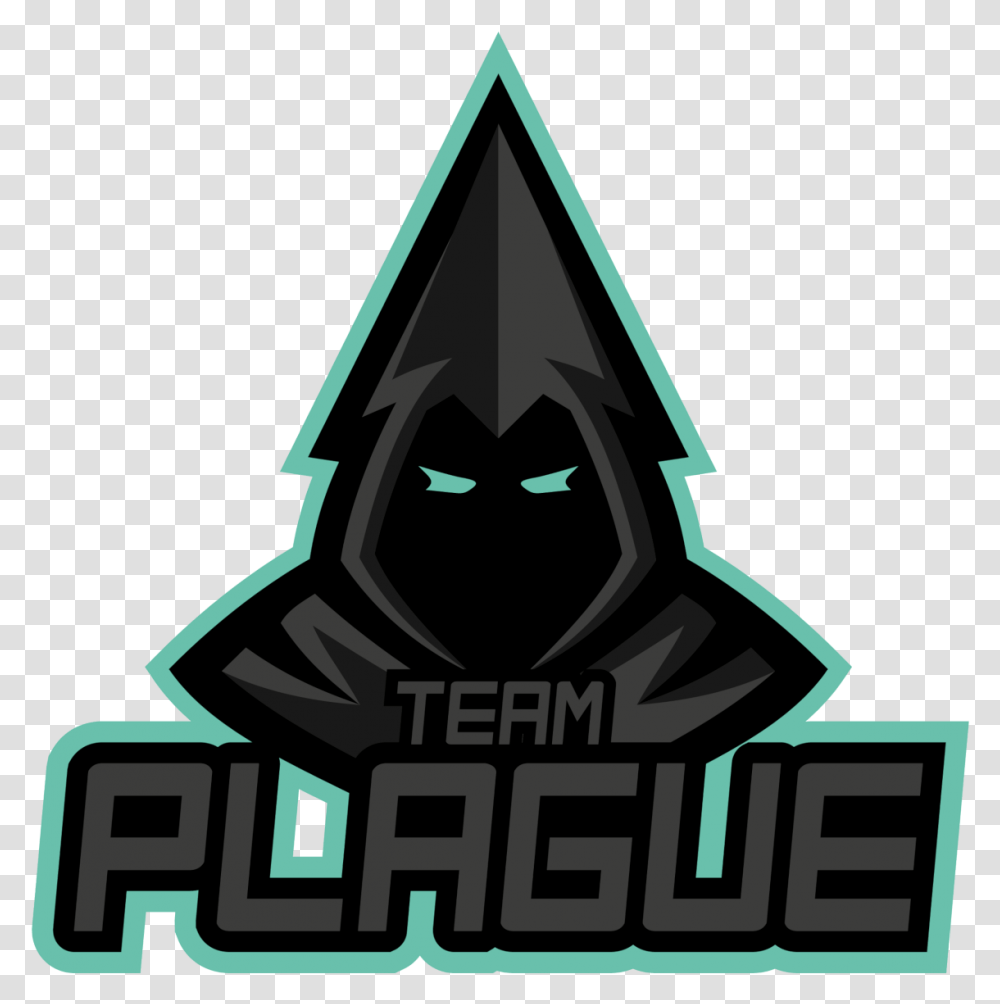 Team Plague Team Logos Gamers, Triangle, Symbol, Trademark Transparent Png