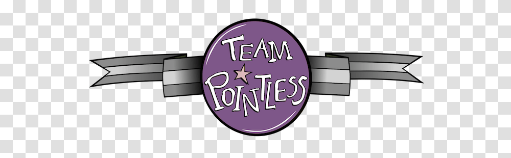 Team Pointless Pointless Theatre Co, Purple, Logo Transparent Png