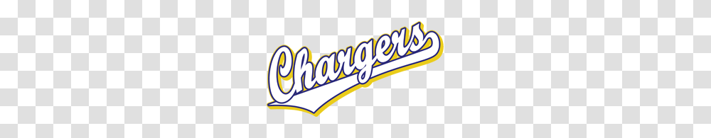 Team Pride Chargers Team Script Logo, Word, Sport Transparent Png