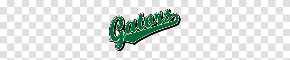 Team Pride Gators Team Script Logo, Word, Vegetation Transparent Png