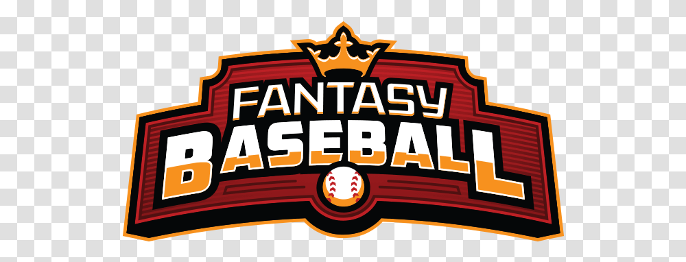 Team Quest Fantasy Baseball Fundraiser Fantasy Baseball Logo, Crowd, Word, Text, Parade Transparent Png
