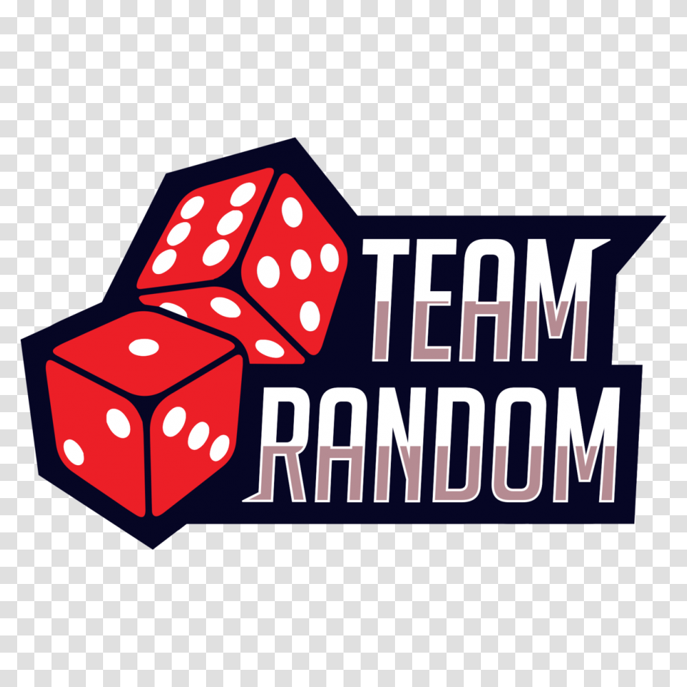 Team Random, Game, Dice Transparent Png