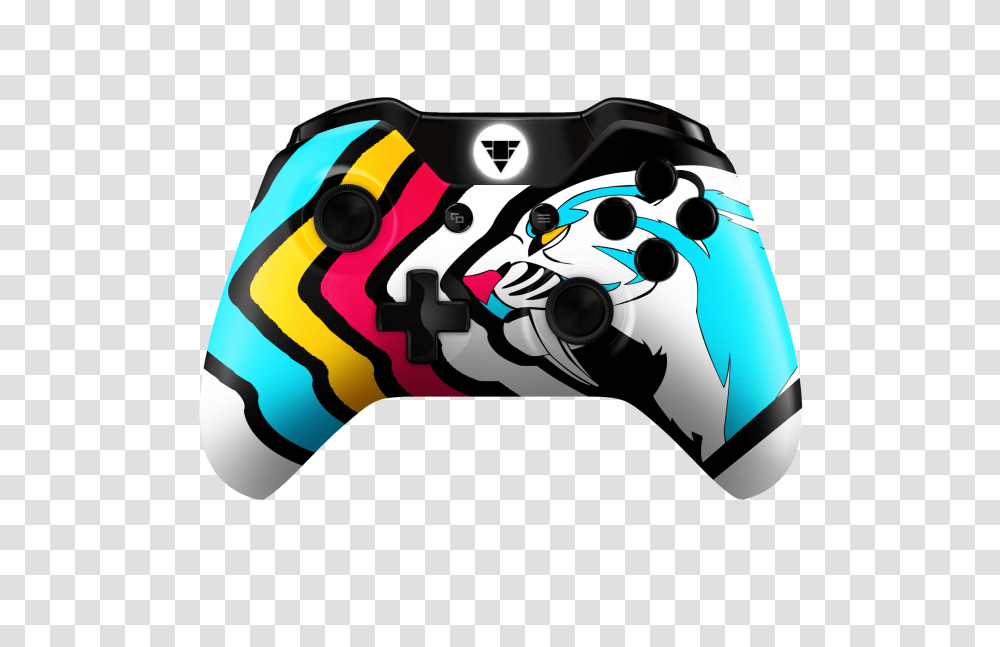 Team Remorseless Xbox One Controller, Electronics Transparent Png