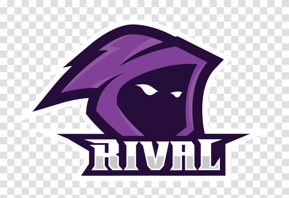Team Rival Expands Smite Presence, Logo, Label Transparent Png