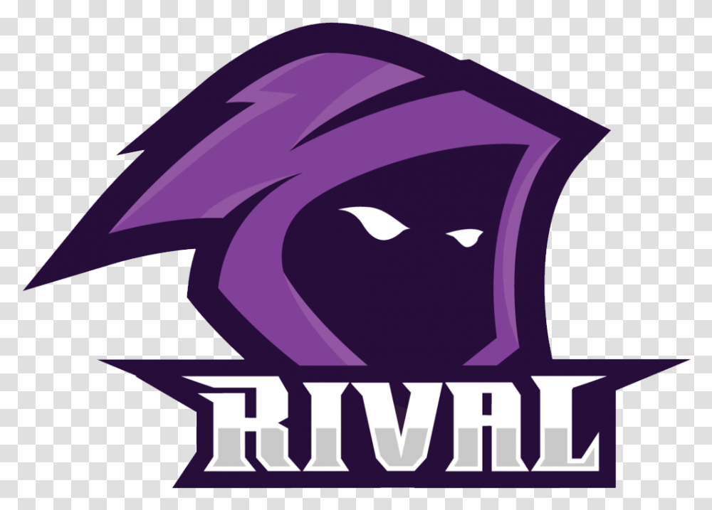 Team Rival Smite, Purple, Apparel Transparent Png