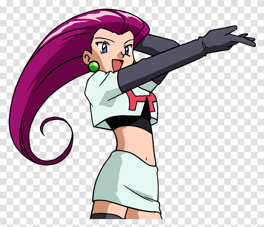 Team Rocket Outro Team Rocket, Person, Costume, Female, Performer Transparent Png