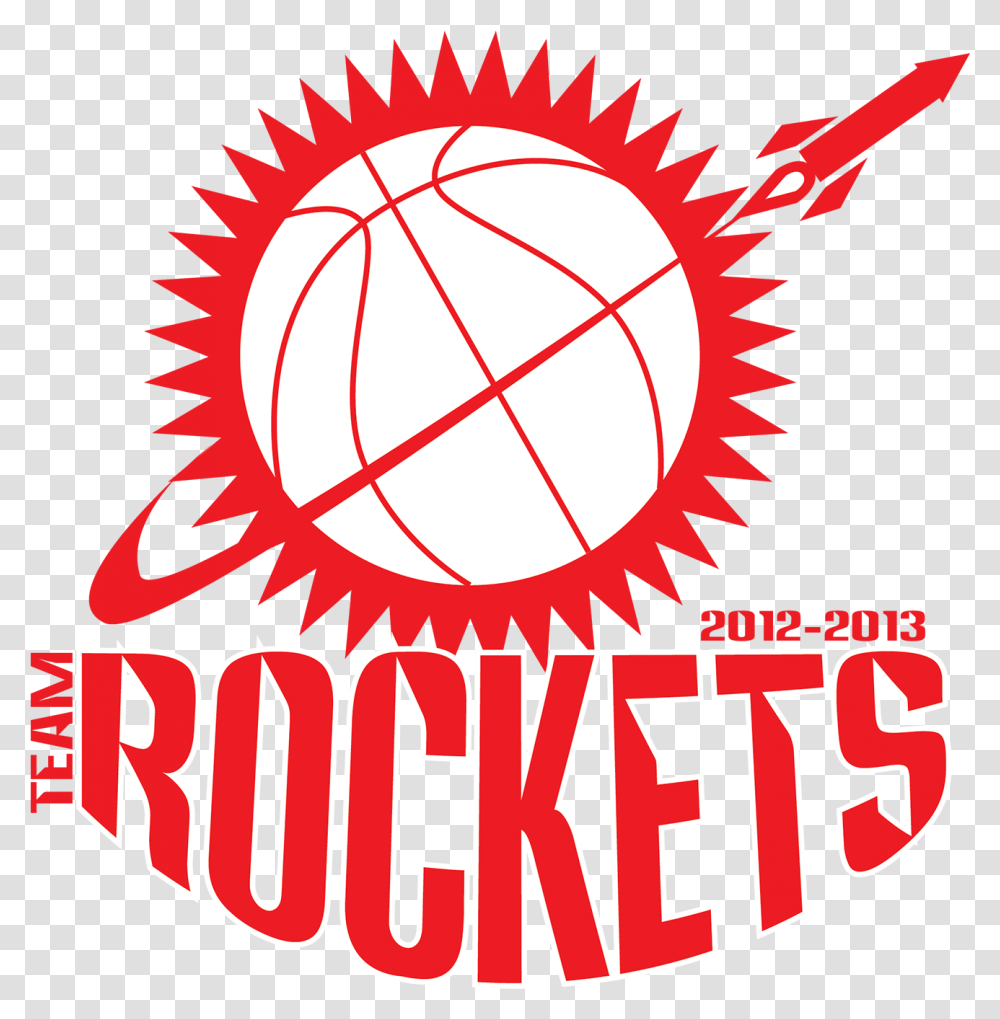 Team Rockets Youth Basketball Rockets Logo, Label, Text, Outdoors, Sticker Transparent Png