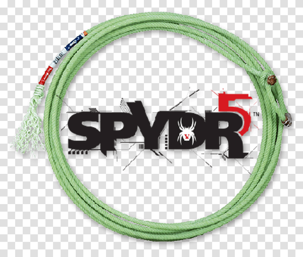 Team Roping Ropehead Ropeclassic Team Roping Rope Spydr, Whip, Toy Transparent Png