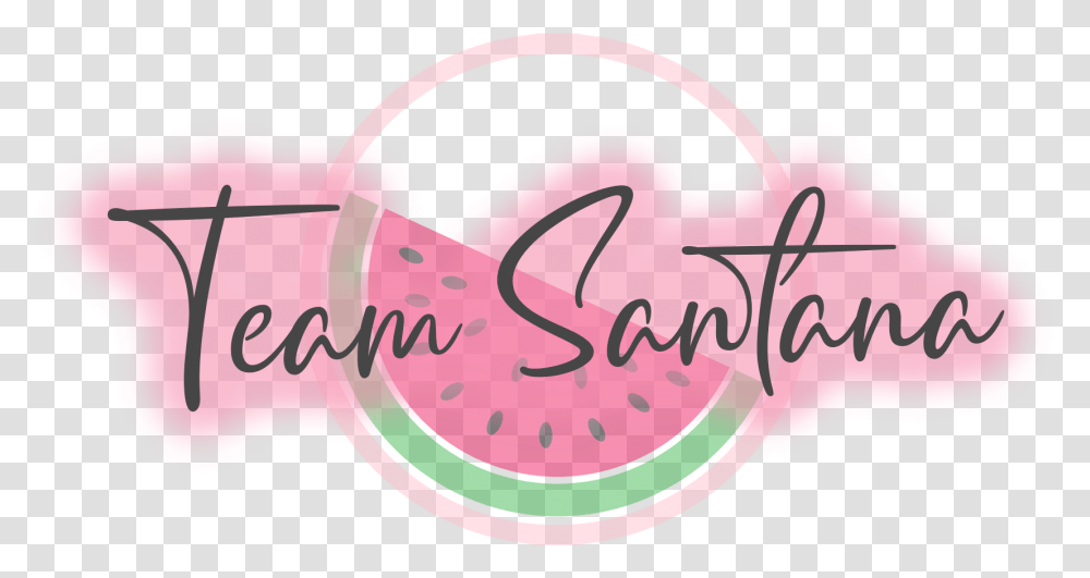 Team Santana Calligraphy, Plant, Label, Food Transparent Png
