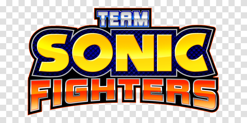 Team Sonic Fighters Sonic Fighters Fan Games, Gambling, Slot, Crowd Transparent Png