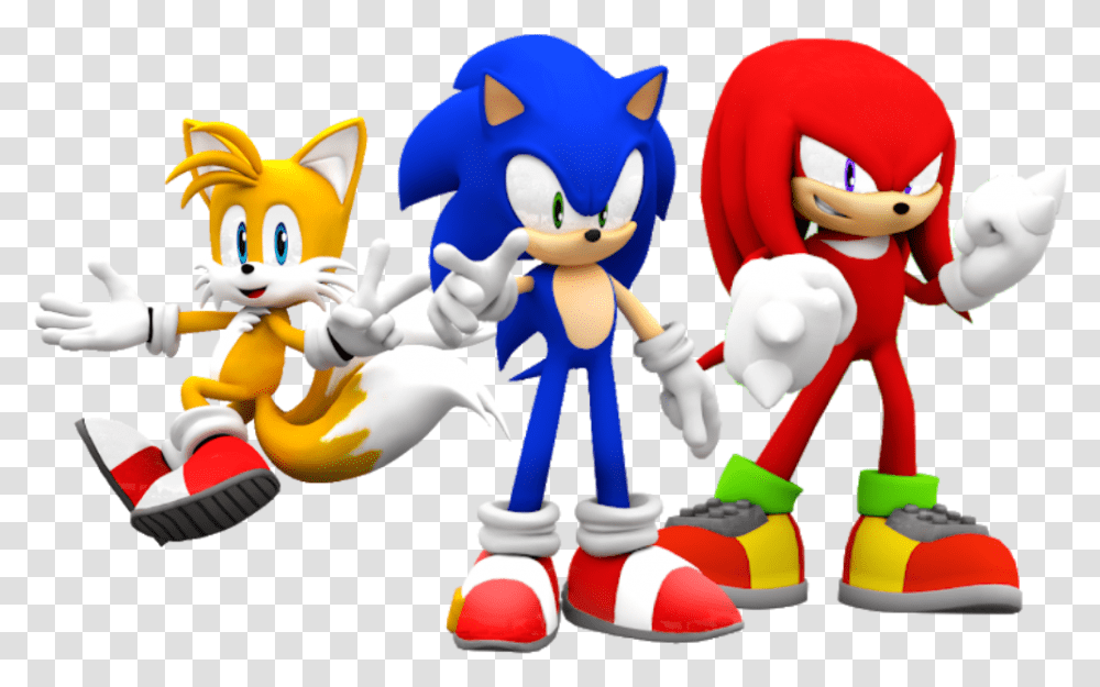 Team Sonic Sonicworld Sonic World Team Sonic, Super Mario, Mascot Transparent Png