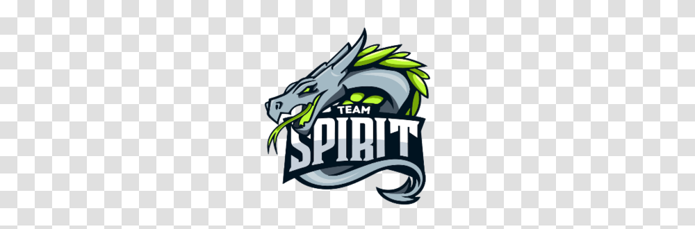Team Spirit, Dragon Transparent Png