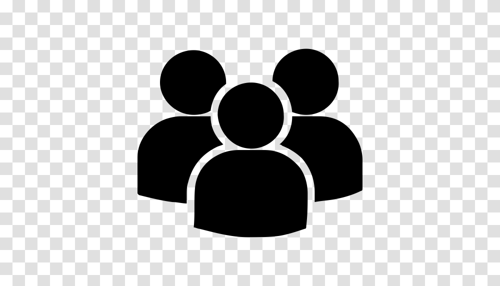 Team Team Work Working Team Icon With And Vector Format, Gray, World Of Warcraft Transparent Png