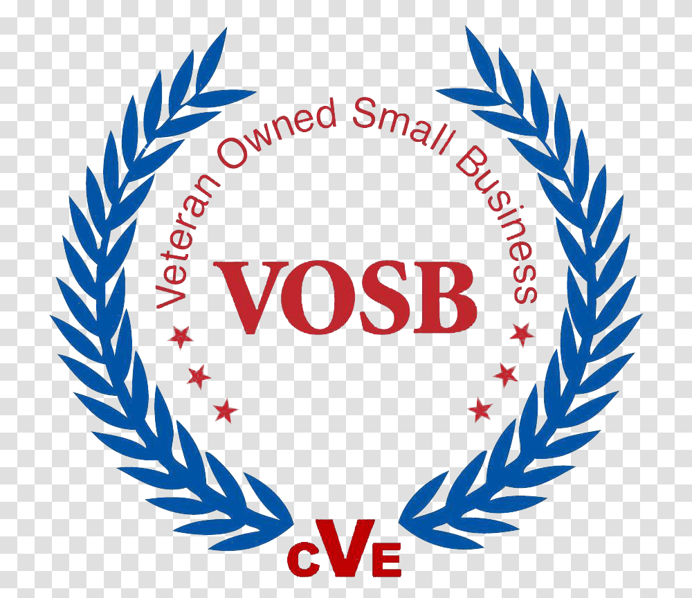 Team Tents For Schools & Athletics Organizations Vosb Logo, Symbol, Emblem, Trademark Transparent Png