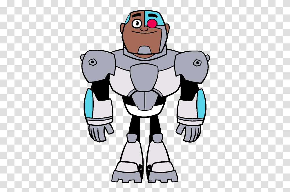 Team Titans Clipart, Robot, Chef Transparent Png