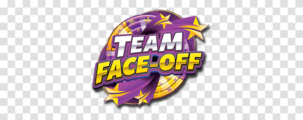 Team Trivia Game Show Face Off For Corporate Events Face Off Game, Purple, Graphics, Art Transparent Png