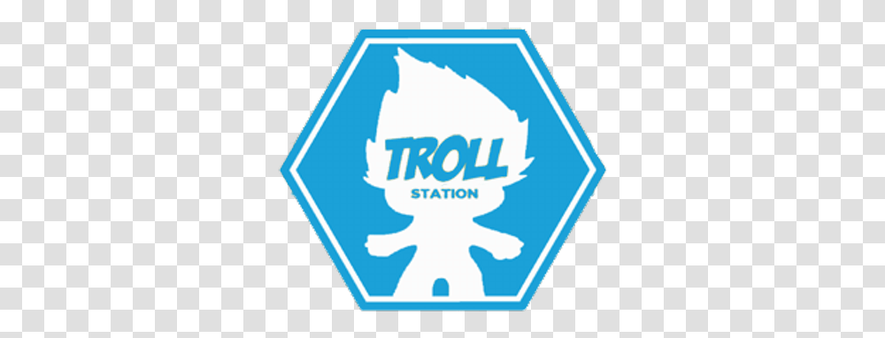 Team Trollstation Bet At Home Ice Hockey League, Symbol, Sign, Road Sign, Passport Transparent Png