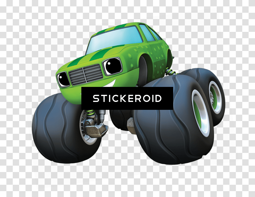 Team Umizoomi In Car Download Monster Machine Pickle Clipart, Toy, Tire, Wheel, Vehicle Transparent Png