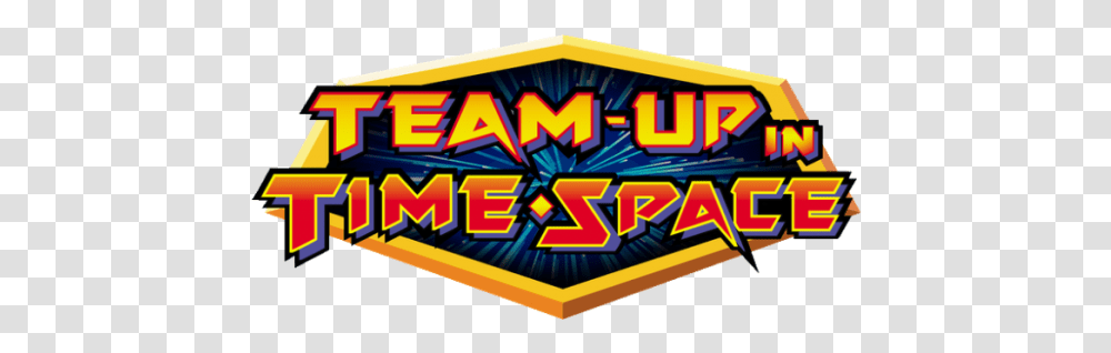 Team Up In Timespace Comes To Kickstarter - First Comics News Horizontal, Pac Man, Arcade Game Machine Transparent Png