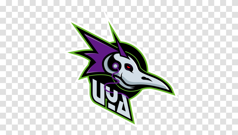 Team Uya Csgo, Star Symbol, Bird, Animal Transparent Png