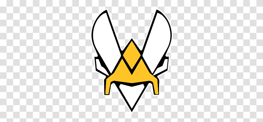 Team Vitality Lol Logo Team Vitality Logo, Symbol, Trademark, Emblem, Dynamite Transparent Png