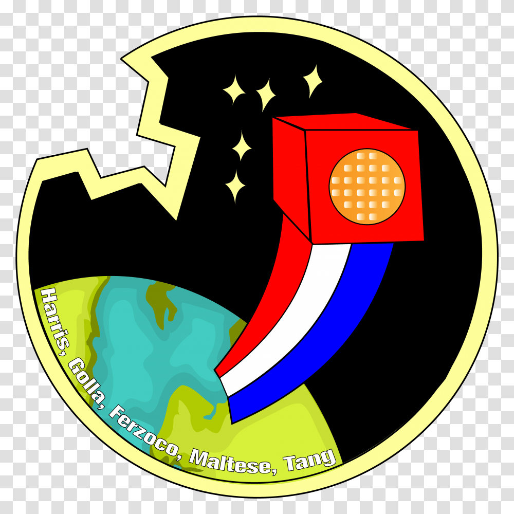 Team Waffle Patch Download Circle, Number, Label Transparent Png