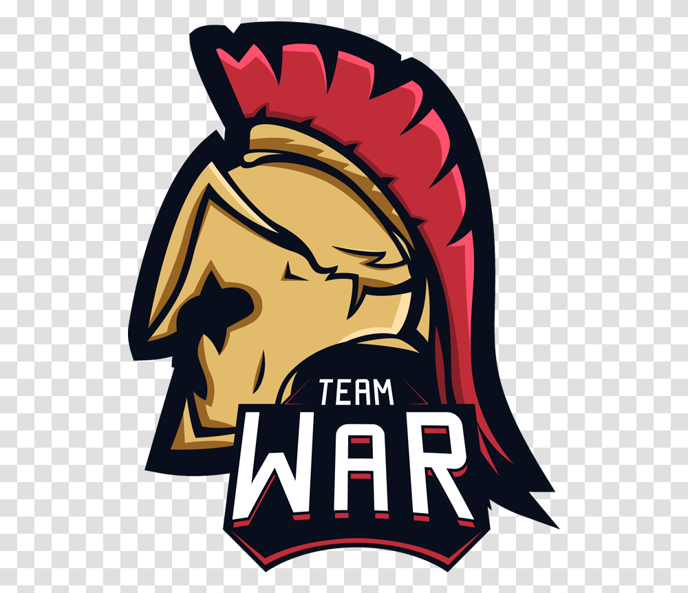 Team War Team War Logo, Clothing, Apparel, Poster, Advertisement Transparent Png