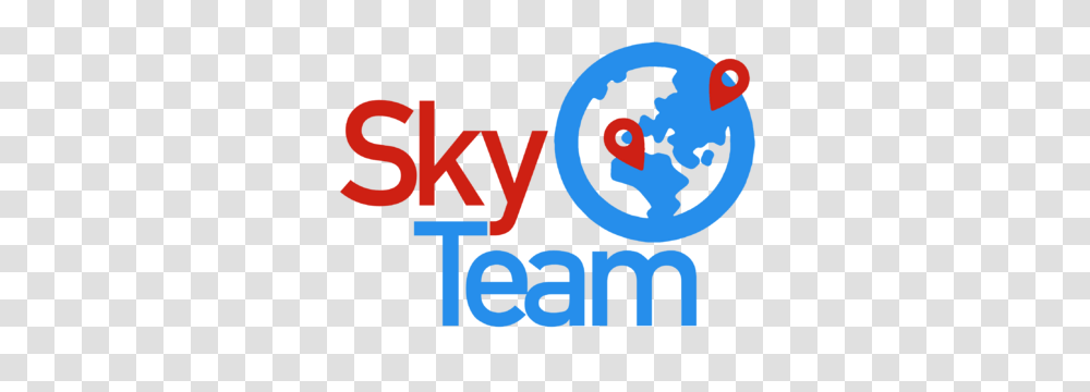 Team Wiki Skyteam Risk Management, Logo, Poster Transparent Png