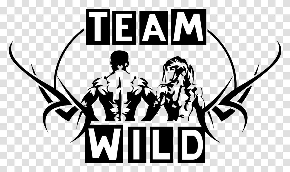 Team Wild, Word, Alphabet, Label Transparent Png