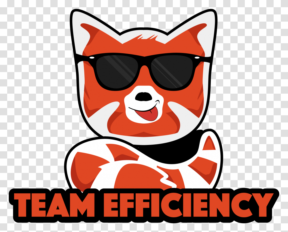 Teameff Efficiency Team, Sunglasses, Label, Logo Transparent Png