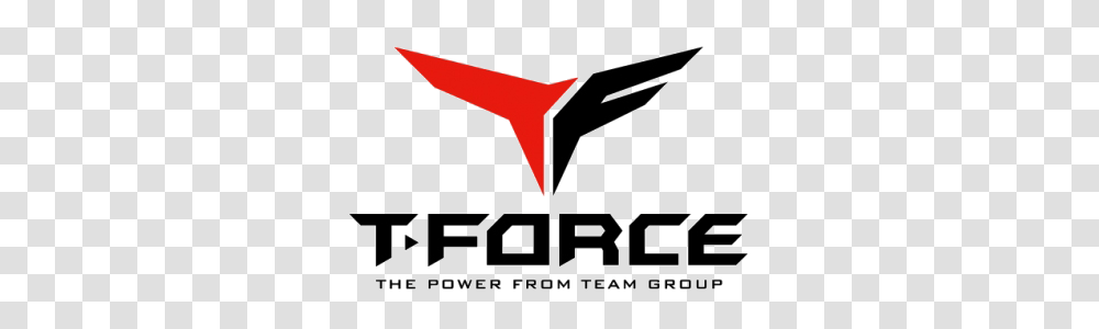 Teamgroup T Force Night Hawk Rgb Ddr4 3000mhz 8gb X 2 T Force Gaming Logo, Symbol, Text, Trademark, Label Transparent Png