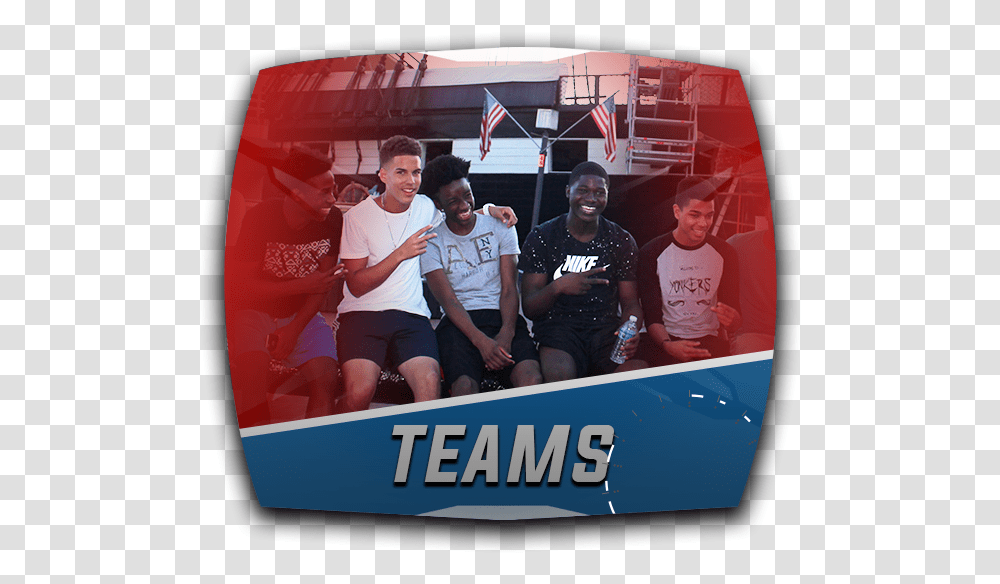Teams Team, Person, Word, Shorts Transparent Png