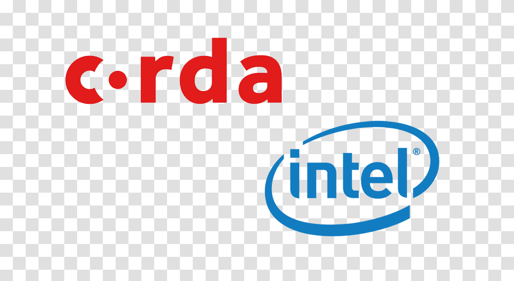 Teams With Intel To Boost Financial Blockchain Corda, Number, Alphabet Transparent Png
