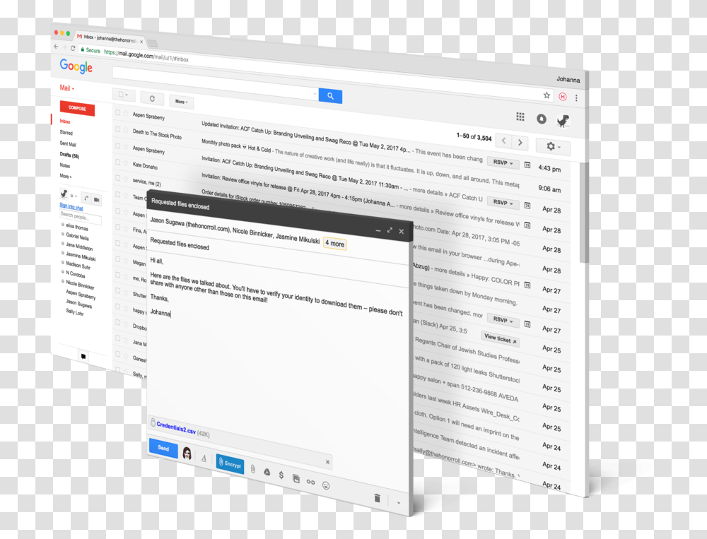 Teamsecrets Gmail Intro Operating System, File, Electronics, Page Transparent Png