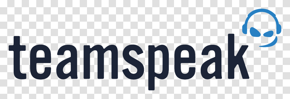Teamspeak Logo, Number, Word Transparent Png