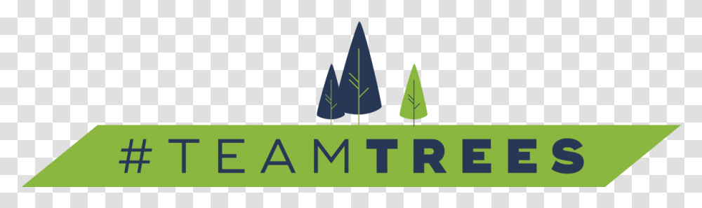 Teamtrees, Triangle, Plant, Arrowhead, Cone Transparent Png