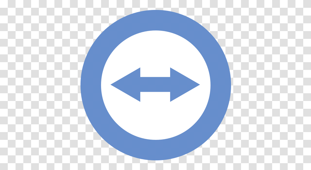 Teamviewer Free Icon Of Zafiro Apps Park, Symbol, Recycling Symbol, Hand, Star Symbol Transparent Png