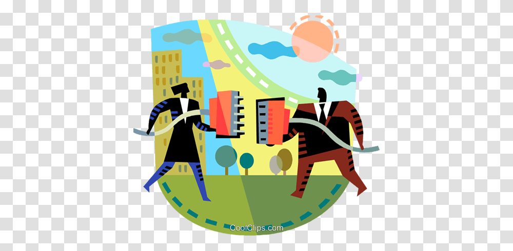 Teamwork And Cooperation Royalty Free Vector Clip Art Illustration, Meal, Poster, Advertisement Transparent Png